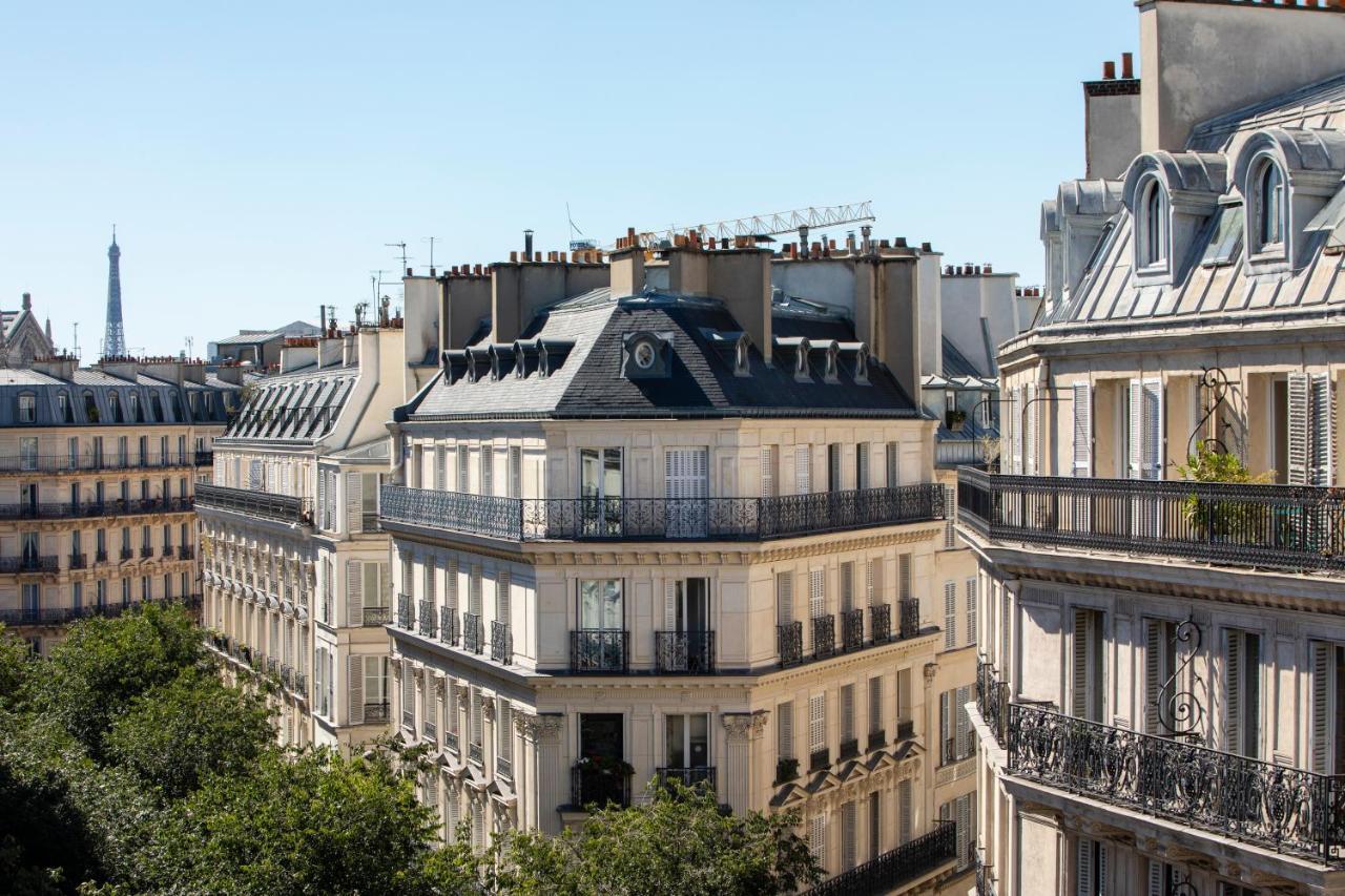 פריז Hotel Beige מראה חיצוני תמונה